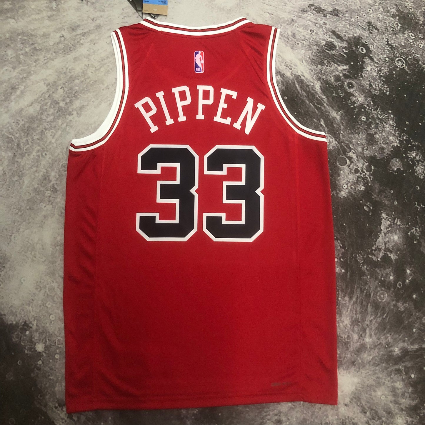 Chicago Bulls 2023 Football Jersey