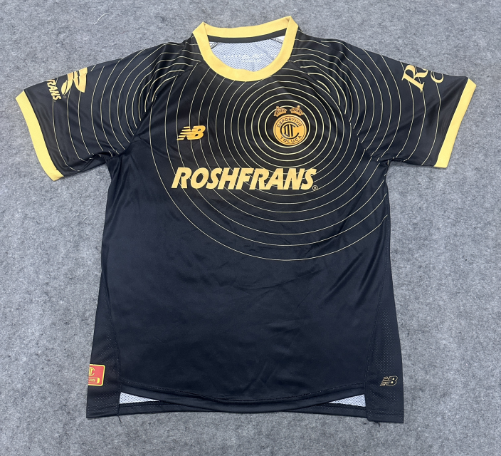Toluca 2026/2027 Third Away Fan Version Football Jersey