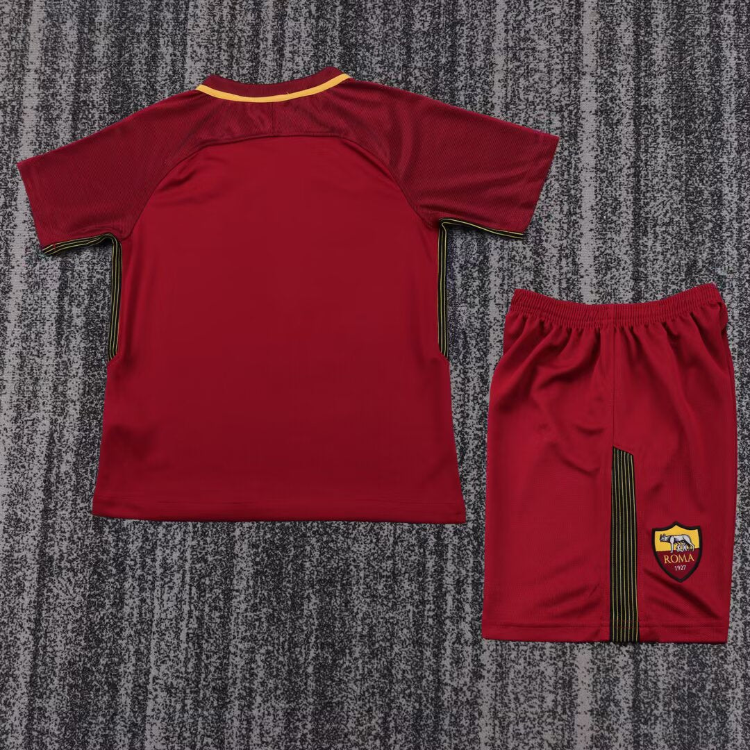 Retro Kids jerseys 2017/2018 Kids Home Football Jersey