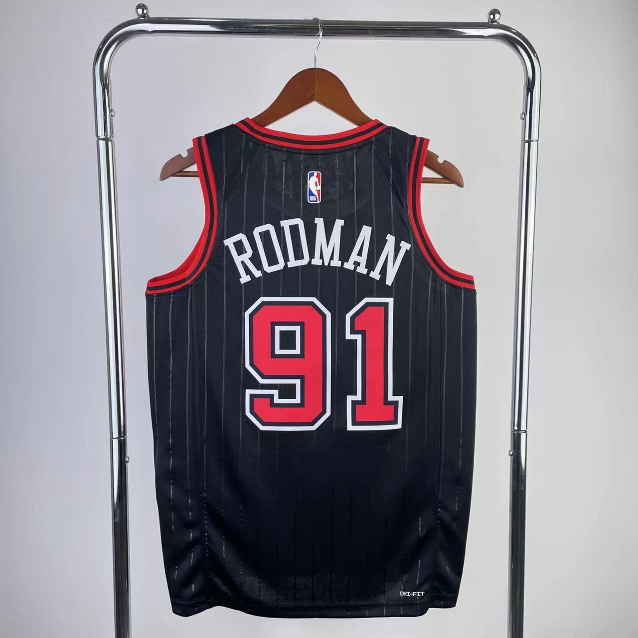 Chicago Bulls 2023 Football Jersey