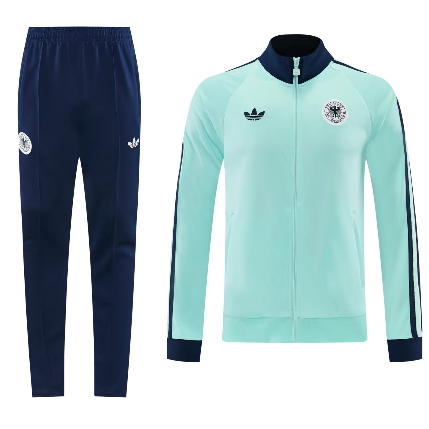 Jacket suite 2026/2027 Tracksuit