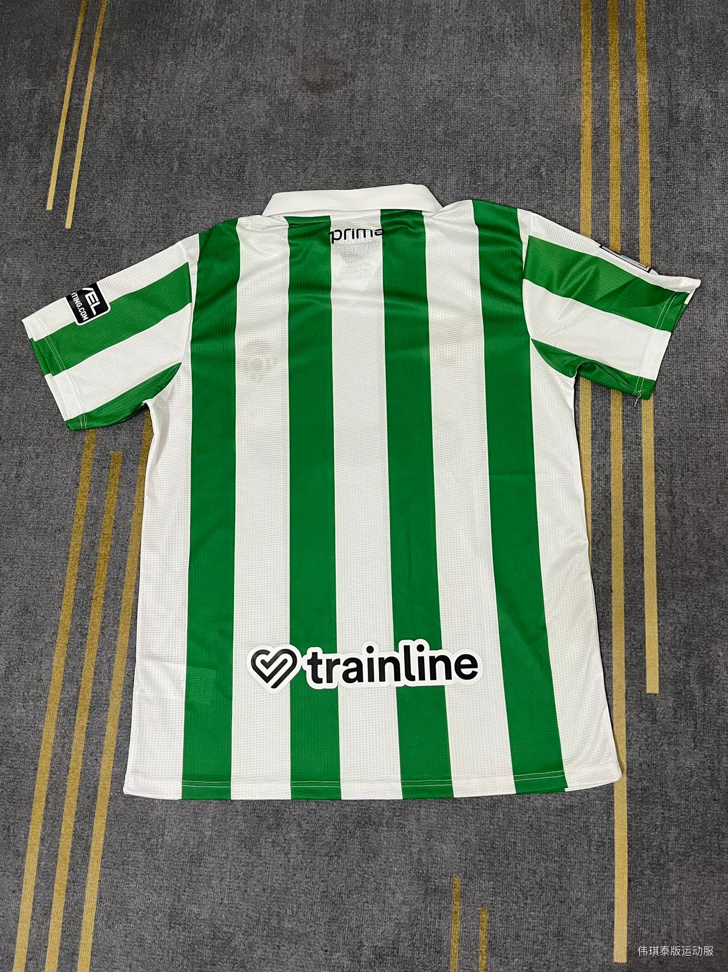 Retro Real Betis Home Jersey 1990