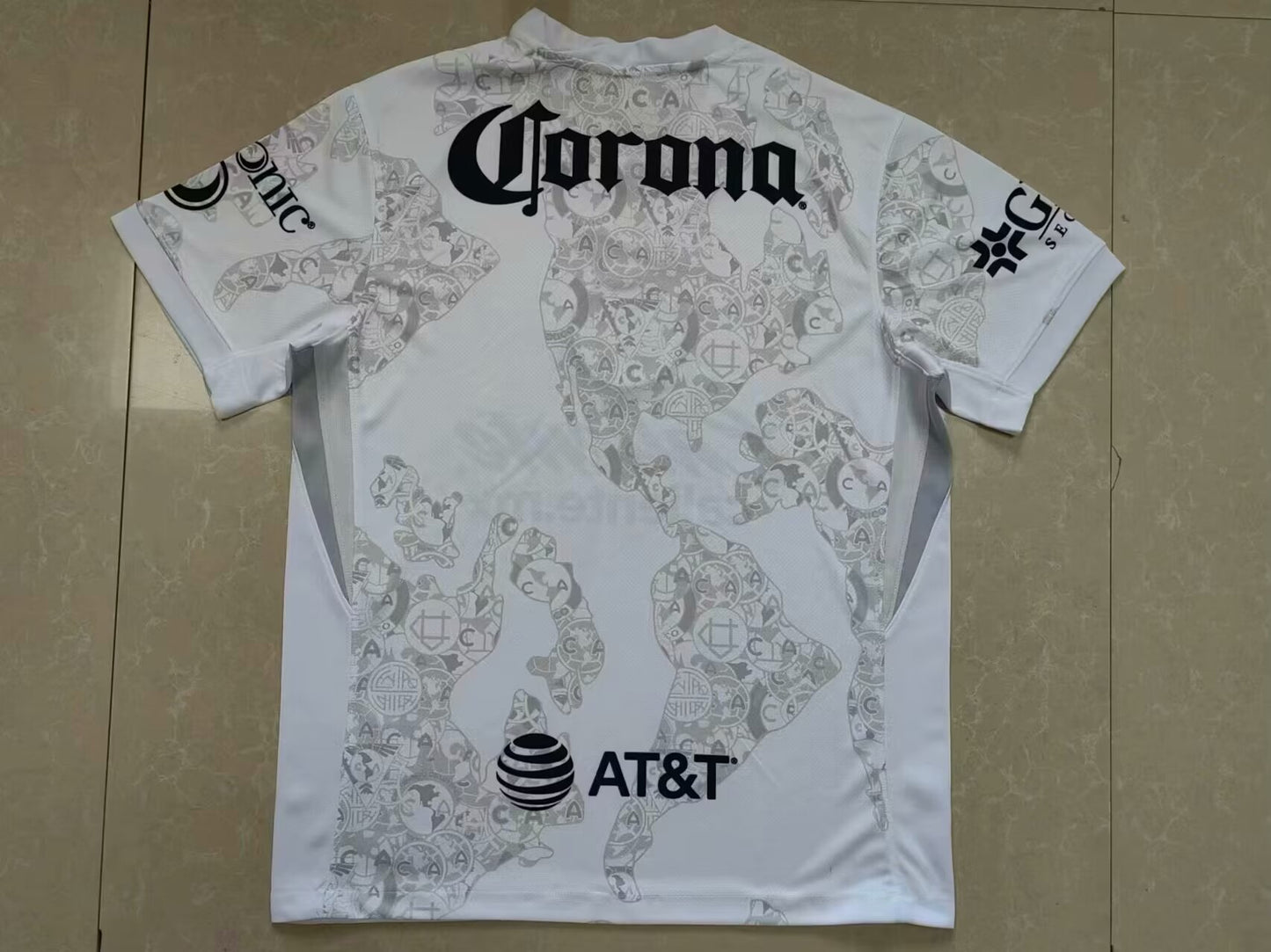 Club America 2024/2025 Third Away Fan Version Football Jersey