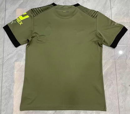 AC Milan 2022/2023 Away Fan Version Football Jersey