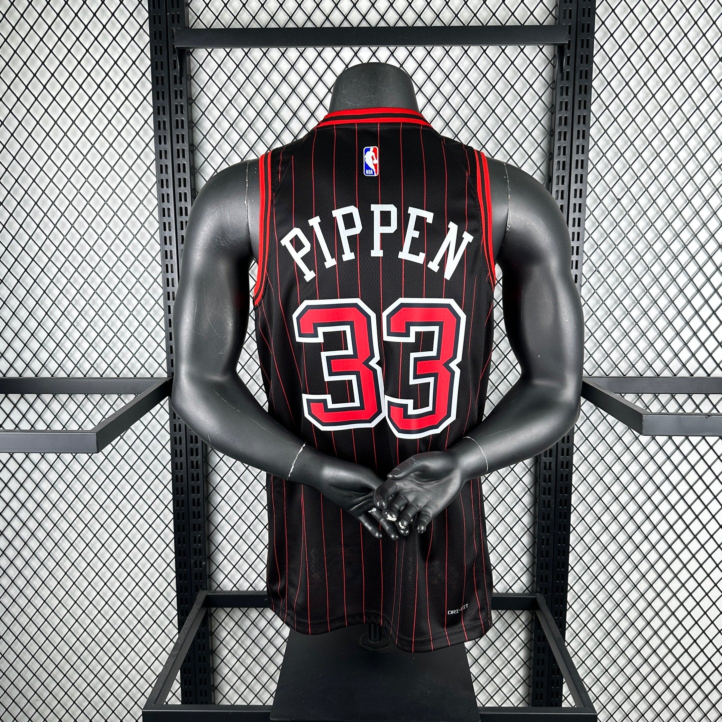 Chicago Bulls 2026 Football Jersey