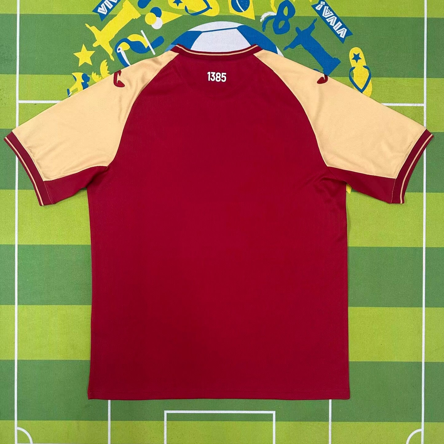 Portugal 2025/2026 Home Fan Version Football Jersey