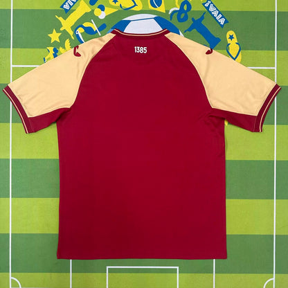 Portugal 2025/2026 Home Fan Version Football Jersey
