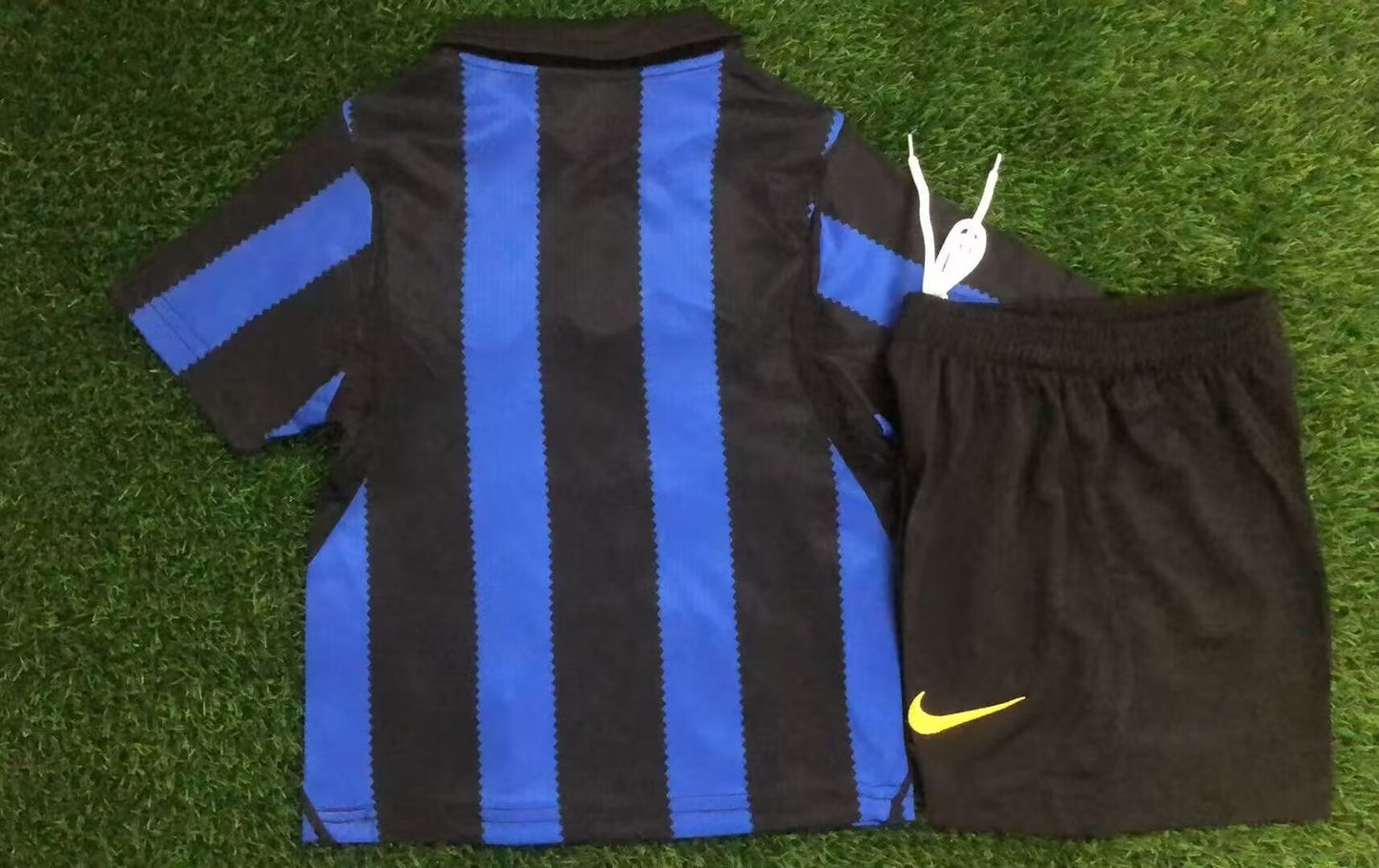 Inter Milan Home Kids Jersey 2026-2027