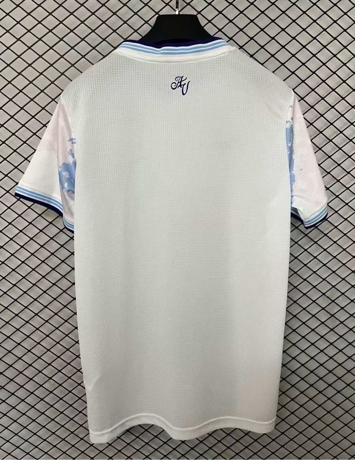 Aston Villa 2025/2026 Third Away Fan Version Football Jersey