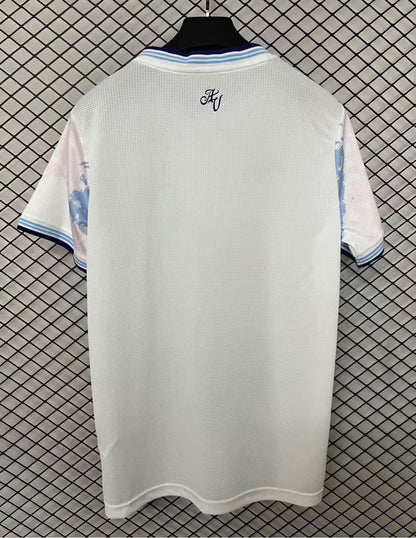 Aston Villa 2025/2026 Third Away Fan Version Football Jersey