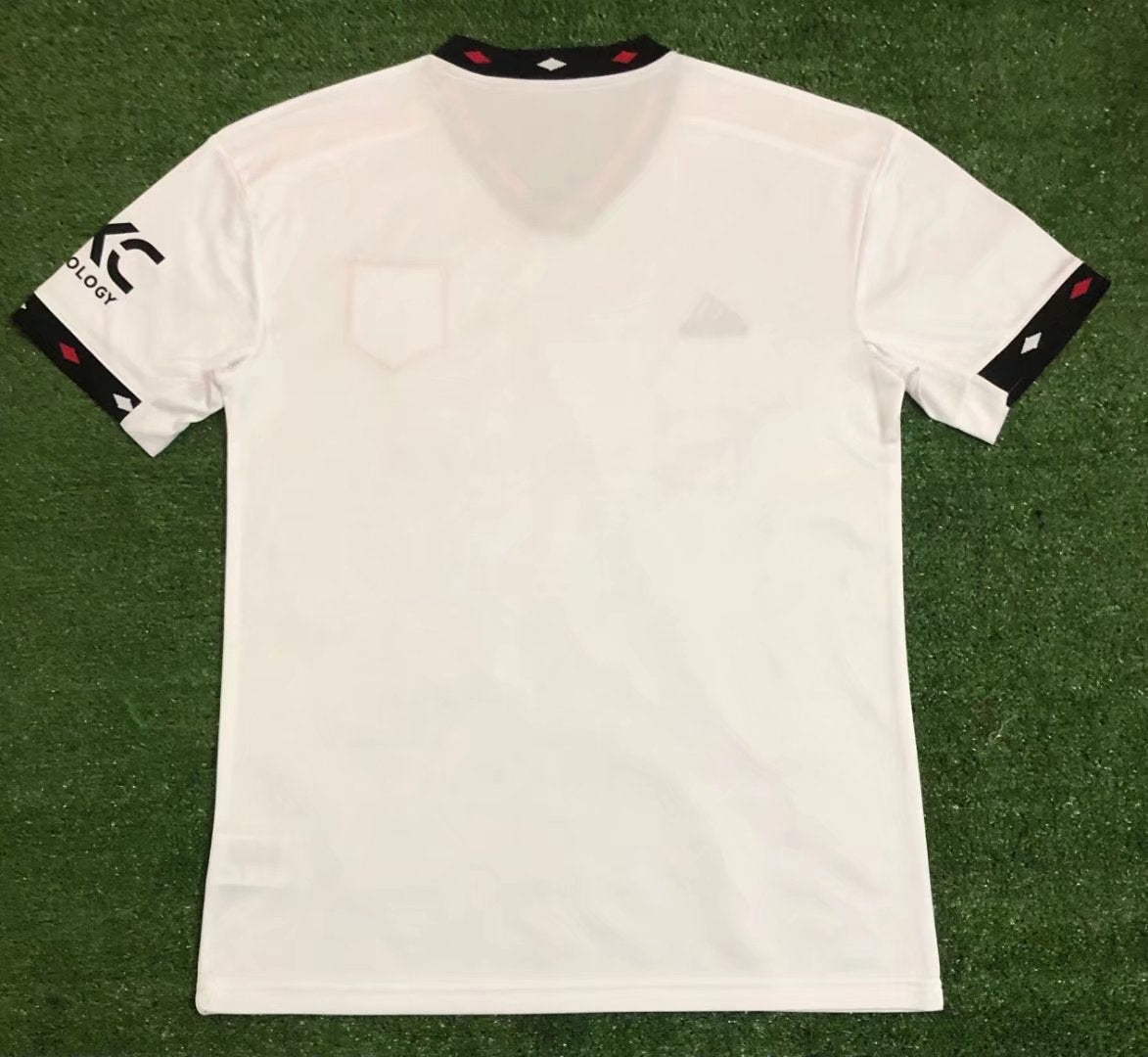 Manchester United 2022/2023 Away Fan Version Football Jersey