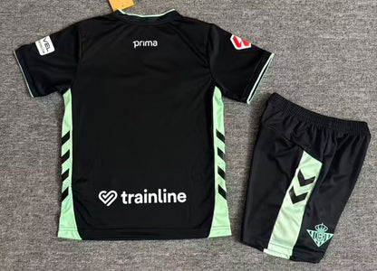 Kids jerseys 2025/2026 Kids Third Away Fan Version Football Jersey