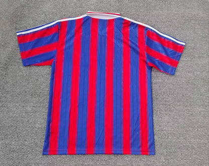 Retro Crystal Palace 1996/1997 Home Football Jersey