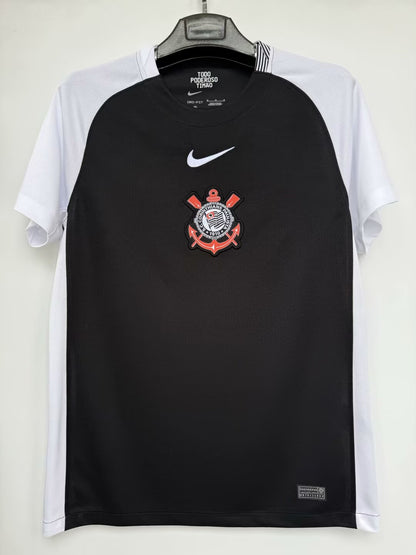 Corinthians 2025/2026 Away Fan Version Football Jersey