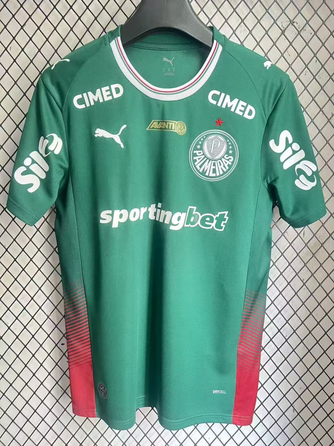 Palmeiras 2026/2027 Home Fan Version Football Jersey