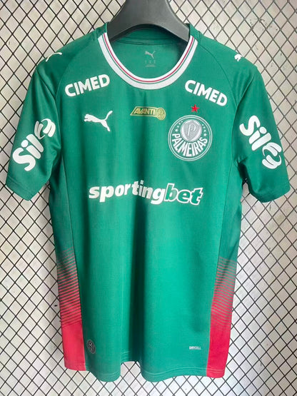 Palmeiras 2026/2027 Home Fan Version Football Jersey