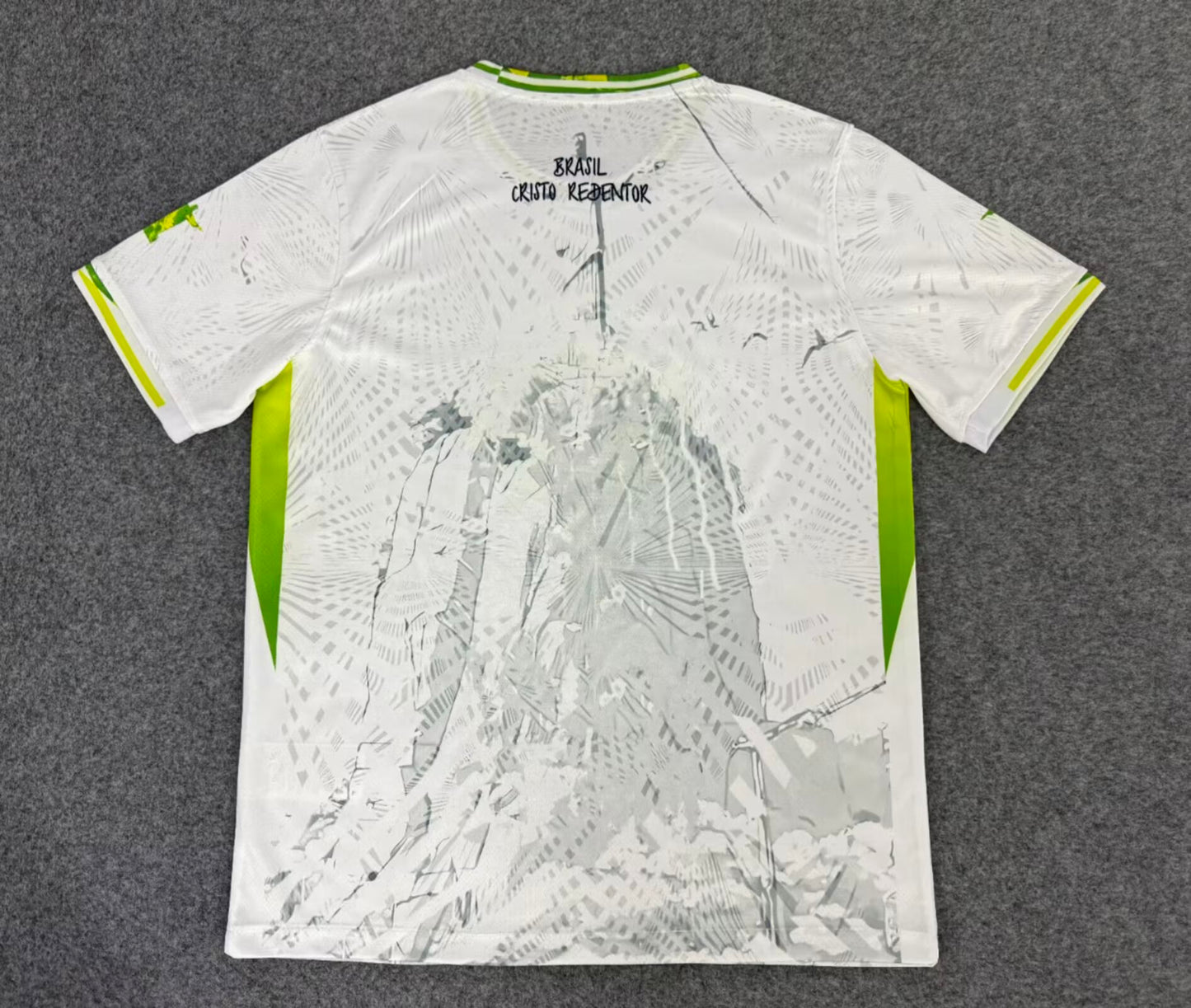 Brazil Special Edition 2025/2026 Fan Version Football Jersey