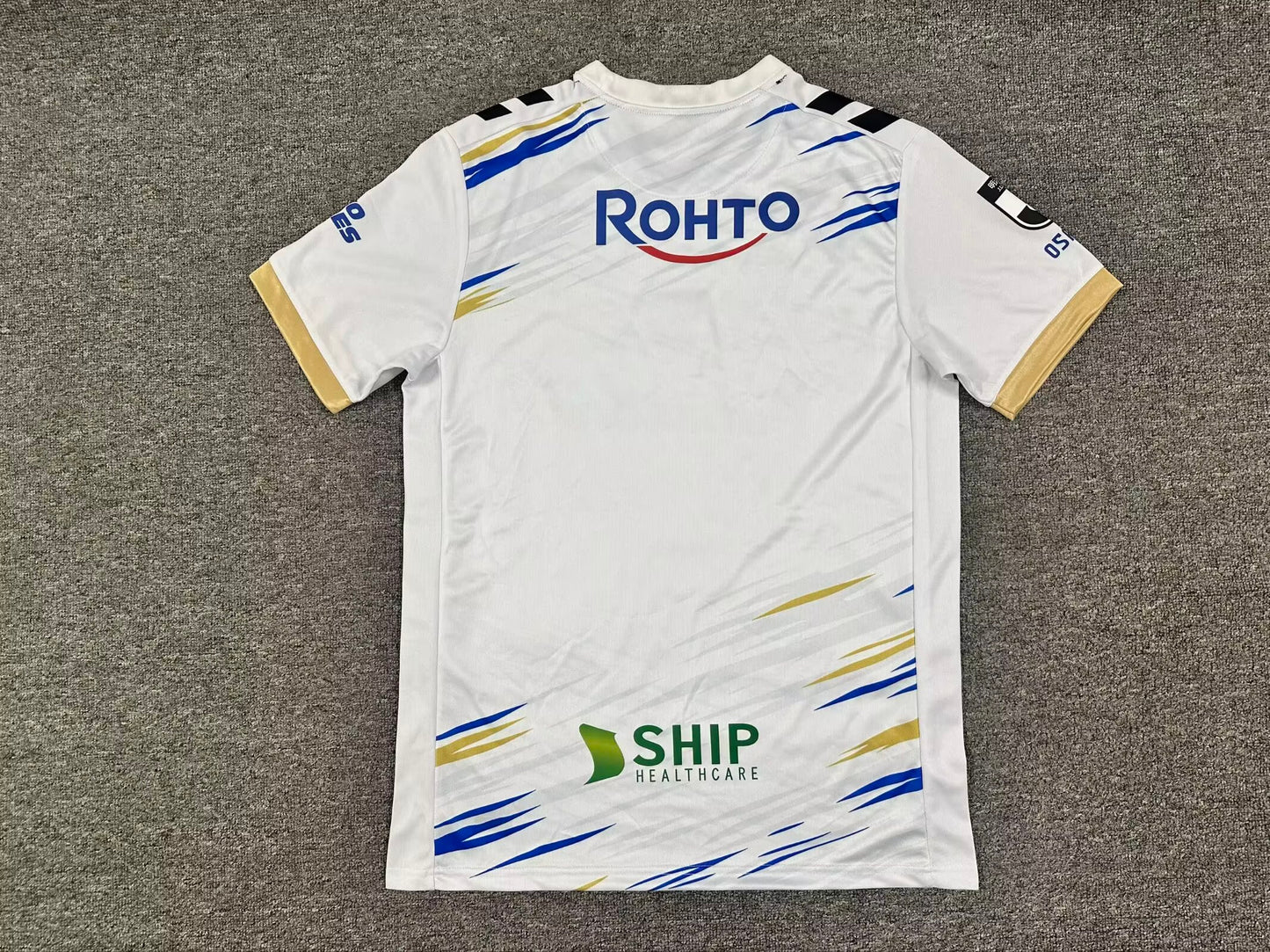 other team 2026/2027 Away Fan Version Football Jersey