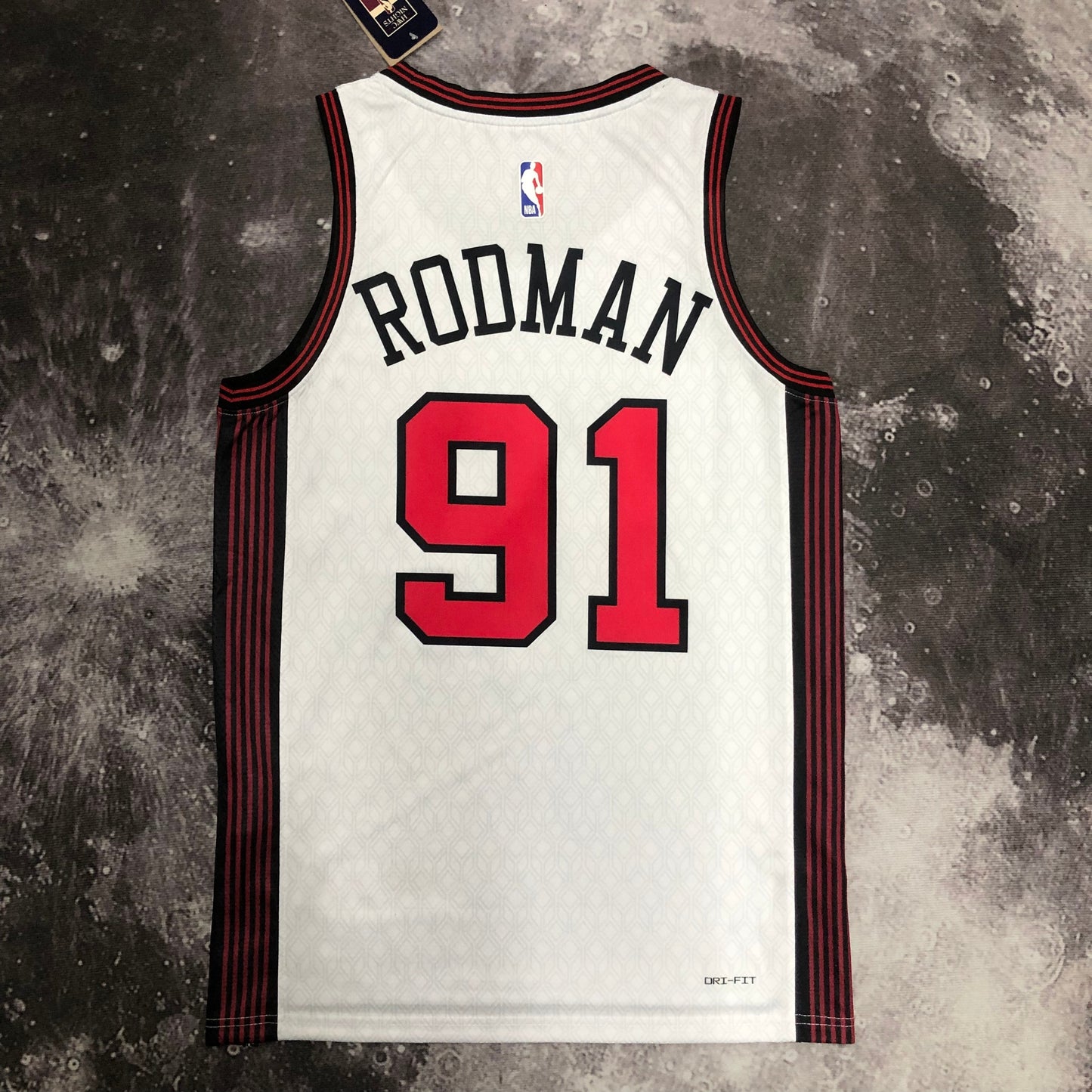 Chicago Bulls 2023 Football Jersey