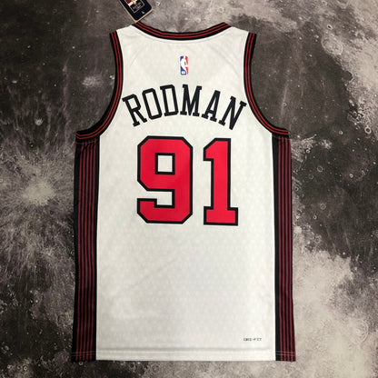 Chicago Bulls 2023 Football Jersey