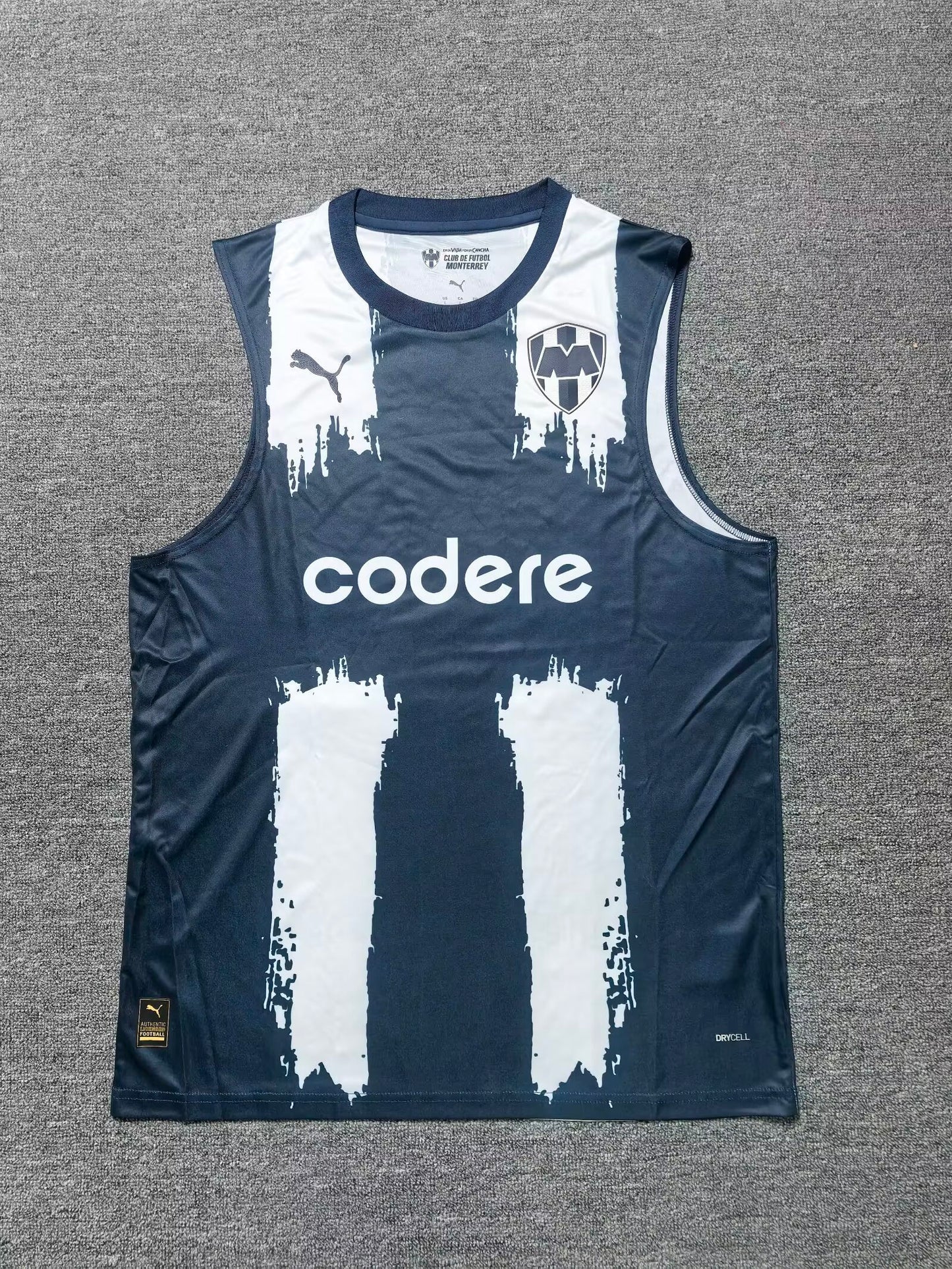 Monterrey 2025/2026 Home Fan Version Football Jersey
