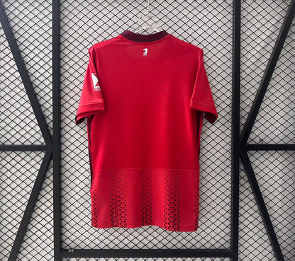 Germany-Bundesliga 2025/2026 Home Fan Version Football Jersey