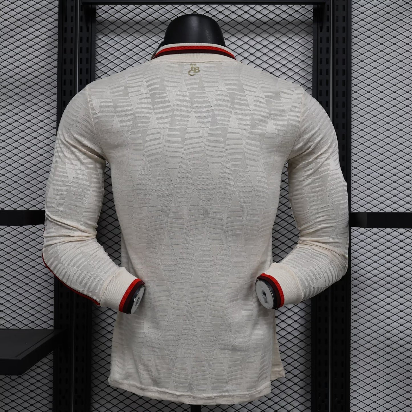 Bayern Munich 2024/2025 Third Away Long Sleeve Player Version Football Jersey
