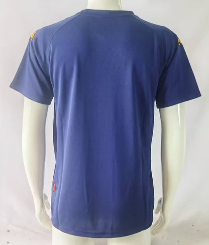 Retro Roman 2000/2001 Away Football Jersey