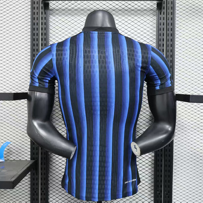 Inter Milan 2025/2026 Home Player Version Football Jersey