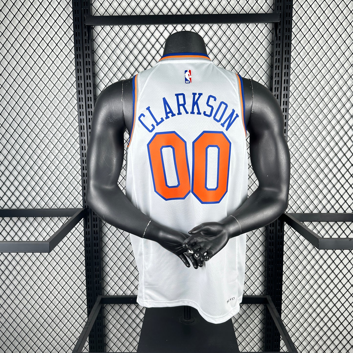 New York Knickerbockers 2023 Football Jersey