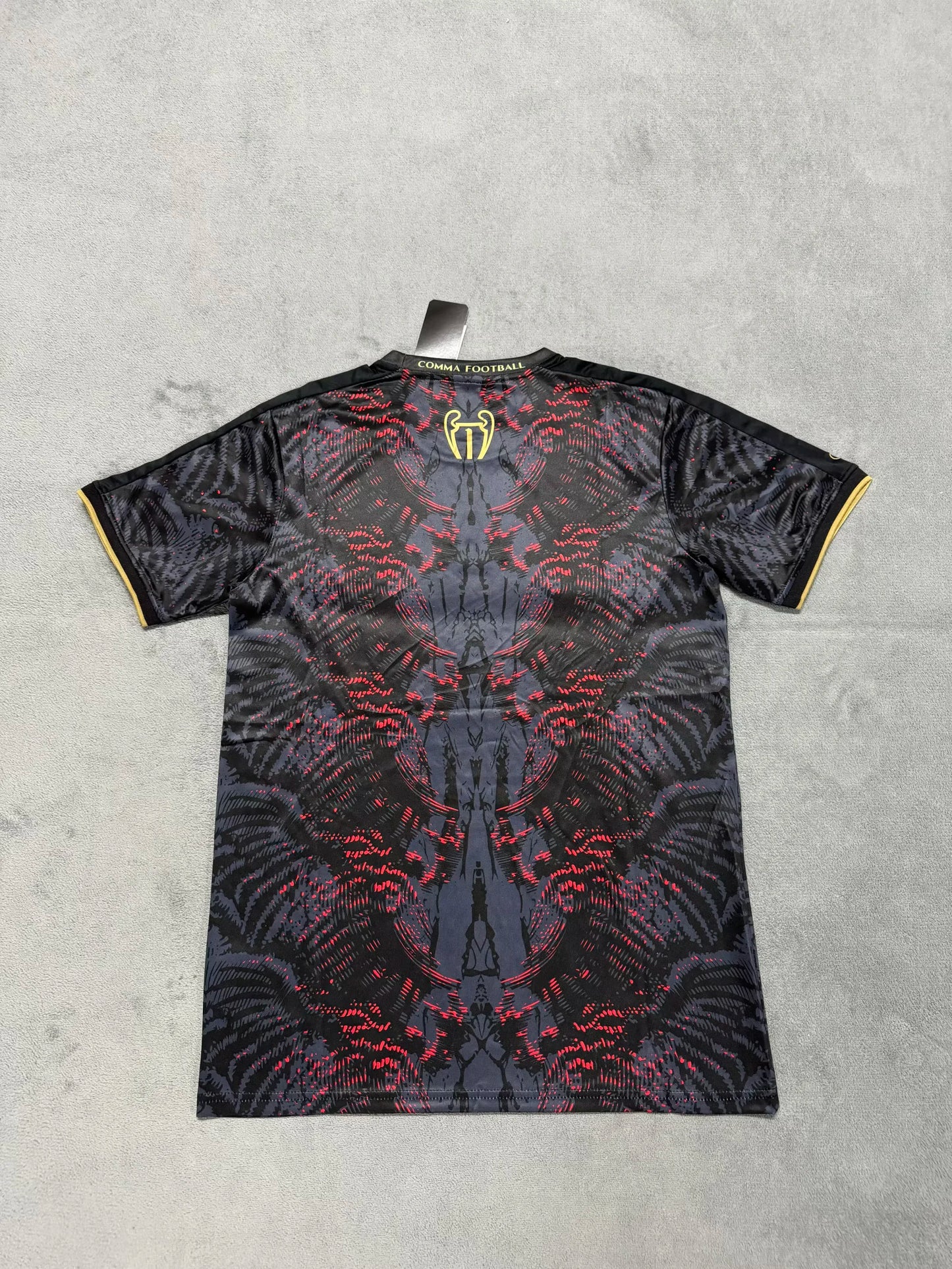 PSG Paris Special Edition 2025/2026 Fan Version Football Jersey