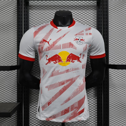 Leipzig 2024/2025 Home Player Version Football Jersey