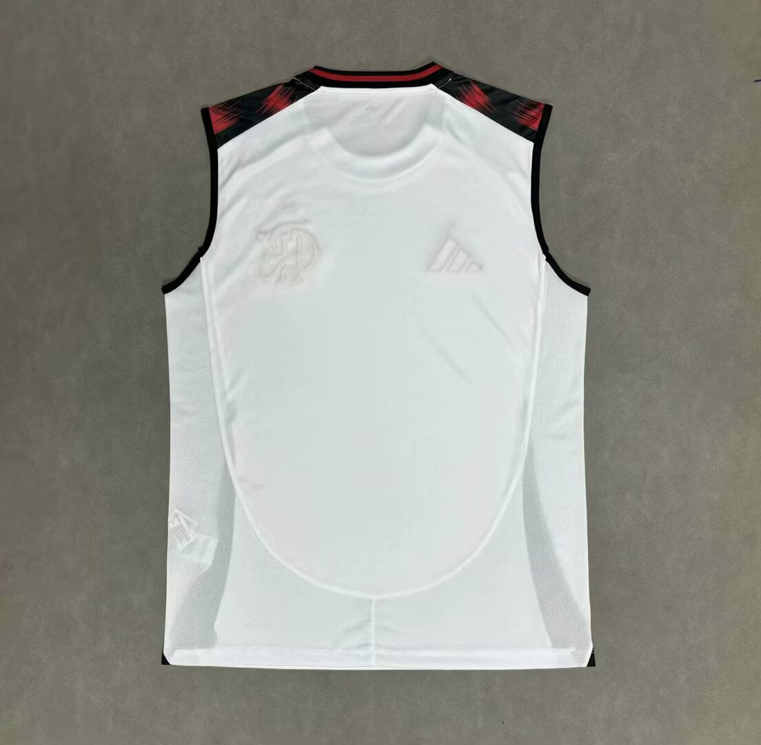 Flamengo 2025/2026 Fan Version Football Jersey