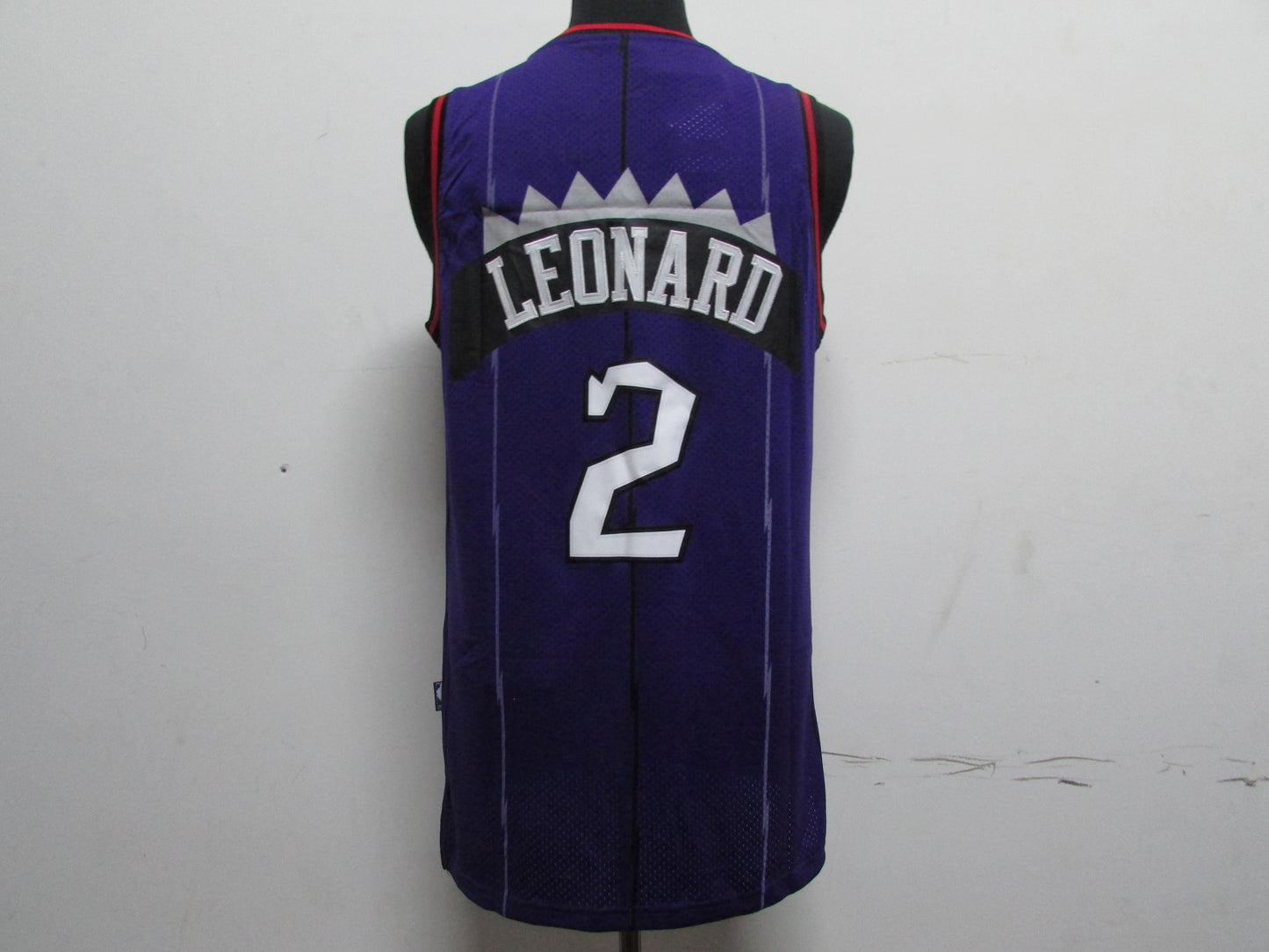 Retro Toronto Raptors Football Jersey