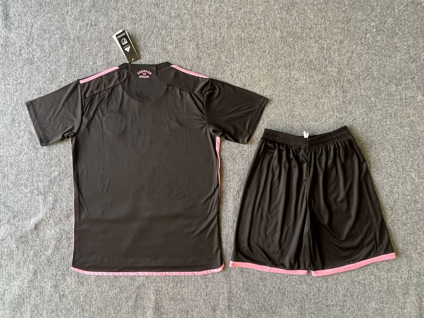 Inter Miami 2024/2025 Away Fan Version Football Jersey