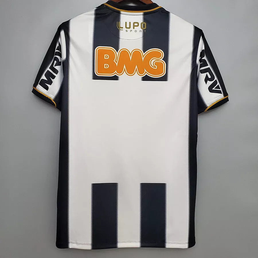 Retro Atletico Mineiro 2013 Home Football Jersey