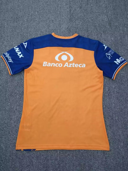 Club Puebla 2022/2023 Away Fan Version Football Jersey