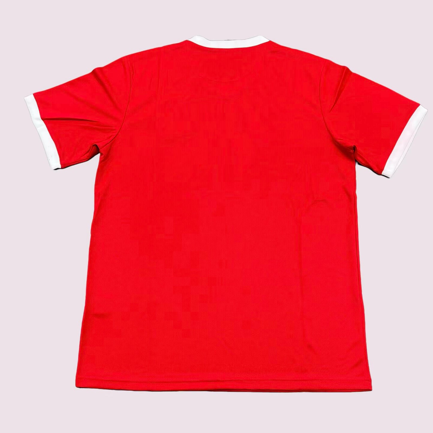 Retro Benfica 1973/1974 Home Fan Version Football Jersey