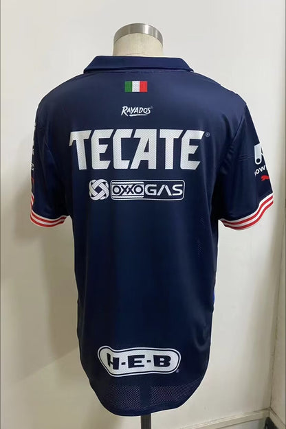 Monterrey Special Edition 2024/2025 Player Version Football Jersey