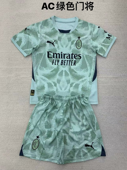 Kids jerseys 2024/2025 Kids Goalkeeper Football Jersey