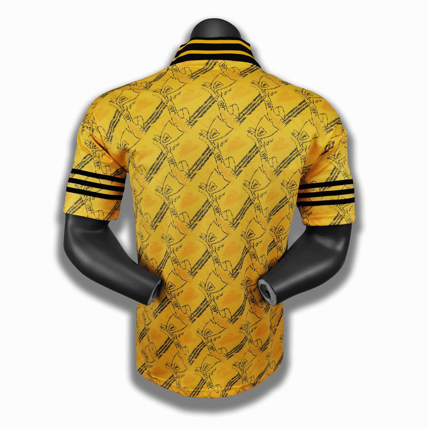 Retro Liverpool 1994/1996 Away Football Jersey