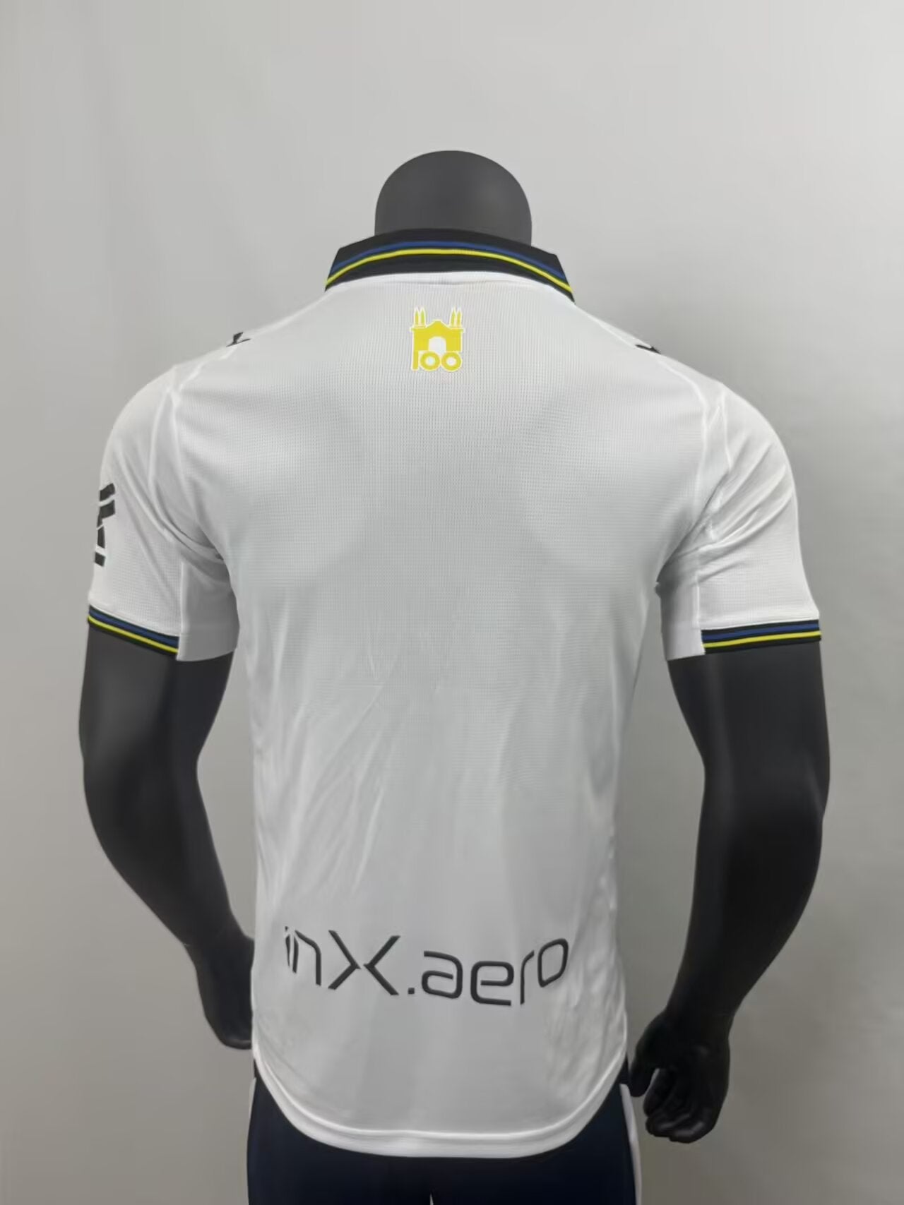 Parma 2025/2026 Home Fan Version Football Jersey