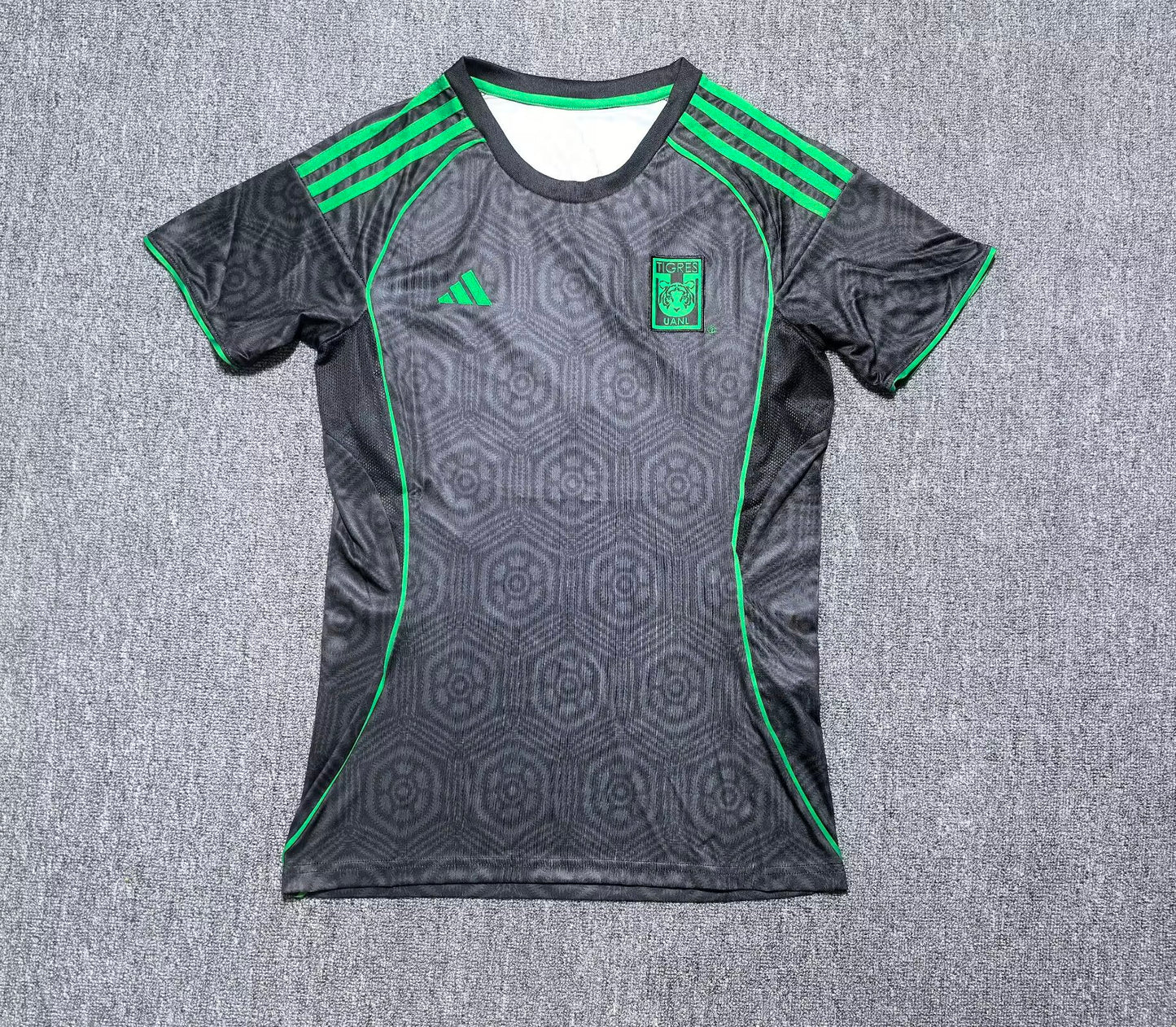 tiger 2025/2026 Women Third Away Football Jersey