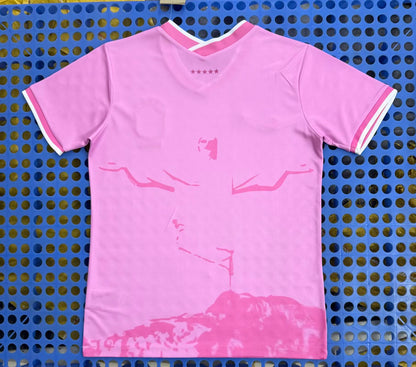 Brazil Special Edition 2026/2027 Fan Version Football Jersey