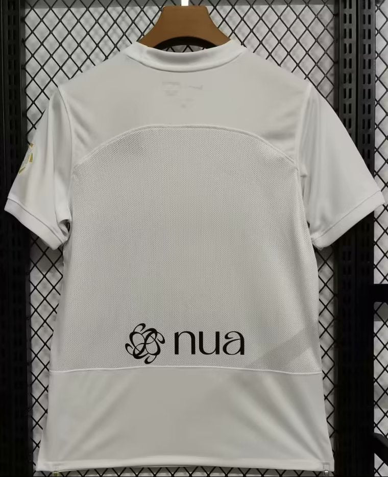 Jeddah United 2023/2024 Third Away Fan Version Football Jersey