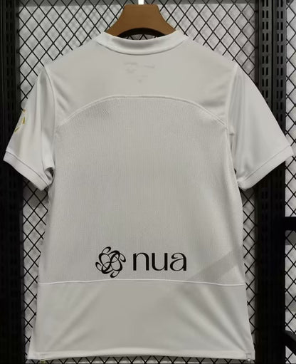 Jeddah United 2023/2024 Third Away Fan Version Football Jersey