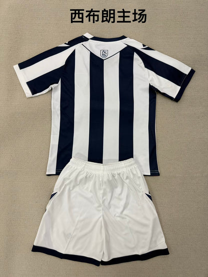 Kids jerseys 2025/2026 Kids Home Fan Version Football Jersey