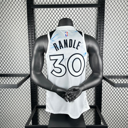 Minnesota Timberwolves 2025 Football Jersey