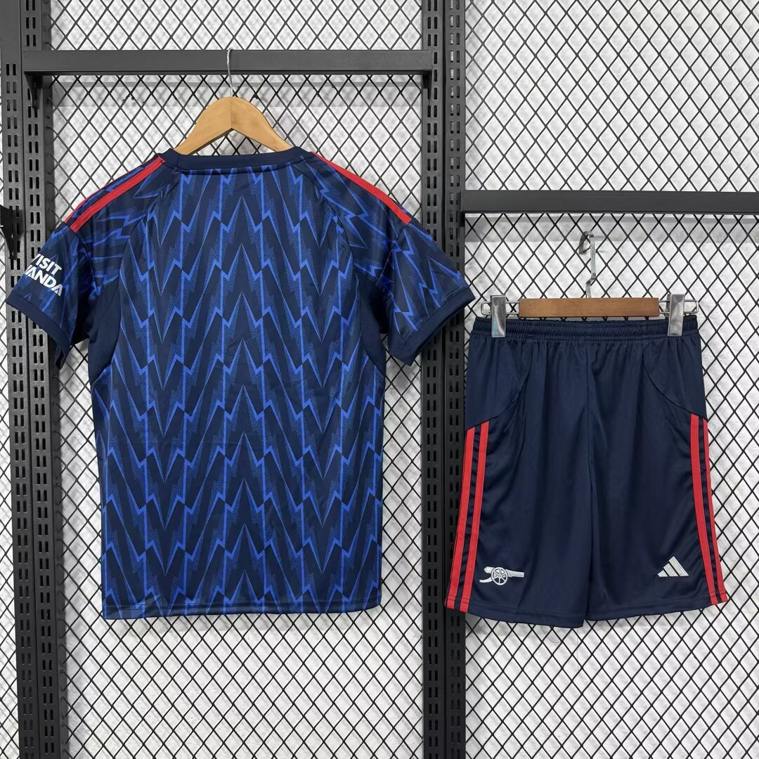 Arsenal 2025/2026 Away Fan Version Football Jersey