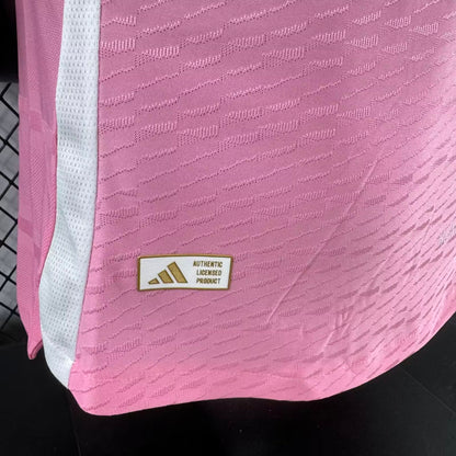 Argentina Special Edition 2025/2026 Player Version Football Jersey